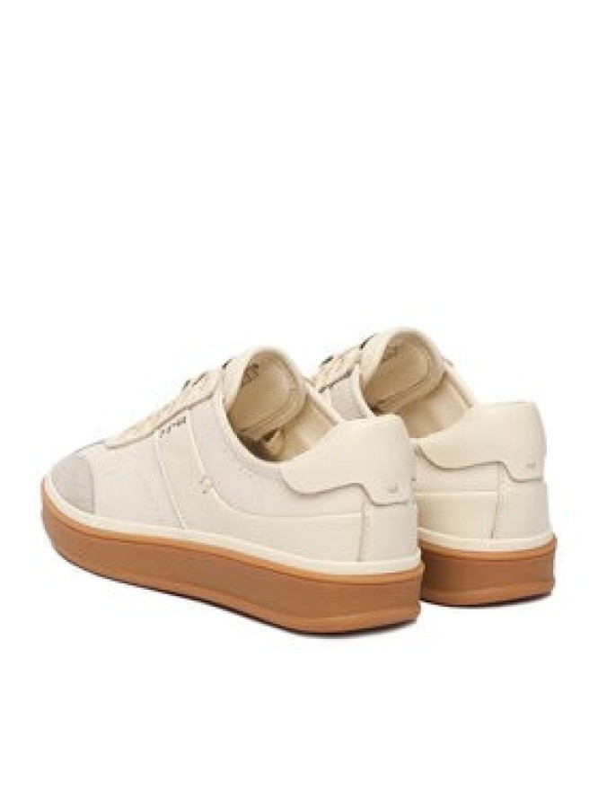 G-Star Raw Sneakersy CEO-STAR-01 Beżowy