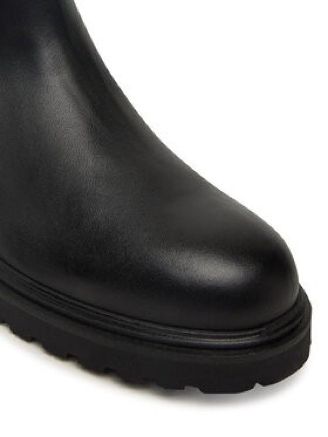 Tommy Hilfiger Sztyblety Cleated FW0FW08766 Czarny