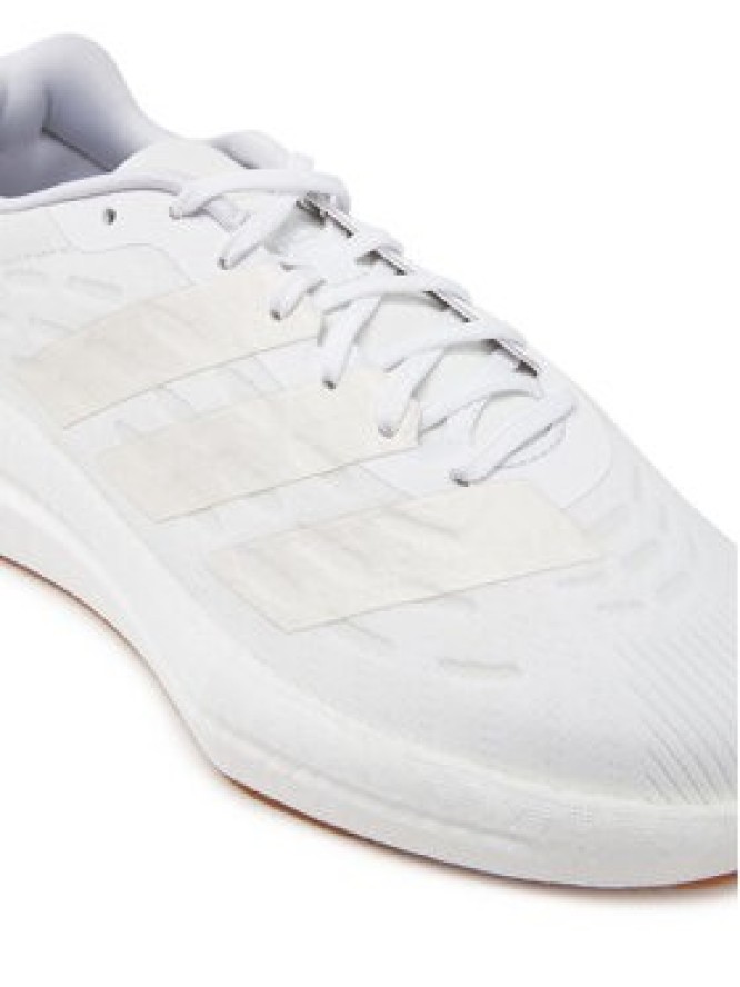 adidas Sneakersy Flowboost JR7932 Biały