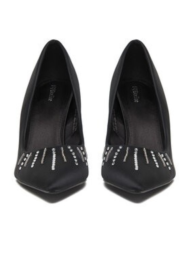 DeeZee Szpilki CEO-CD24-205 Czarny