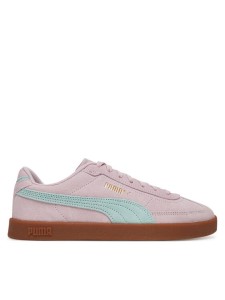 Puma Sneakersy Puma Club II Era Suede 400717 06 Różowy