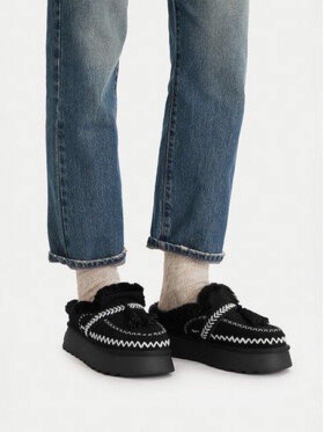 Badura Śniegowce EO-CRYSTAL-TS6291 Czarny