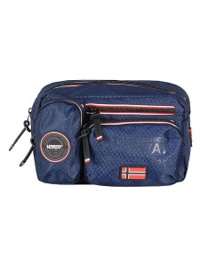 Geographical Norway Saszetka "Salem" w kolorze granatowym - 23 x 15 x 13 cm rozmiar: onesize