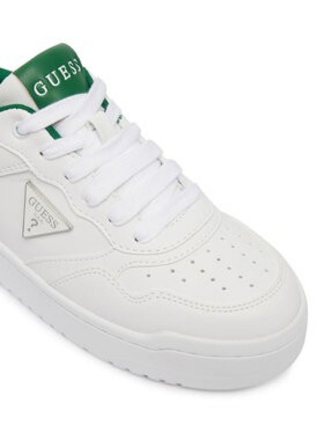 Guess Sneakersy FLJM12 ELE12 Biały