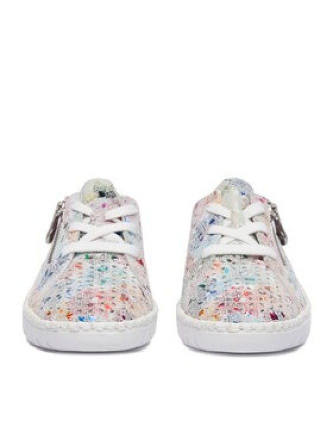 Rieker Półbuty CEO-M2306-90 Kolorowy