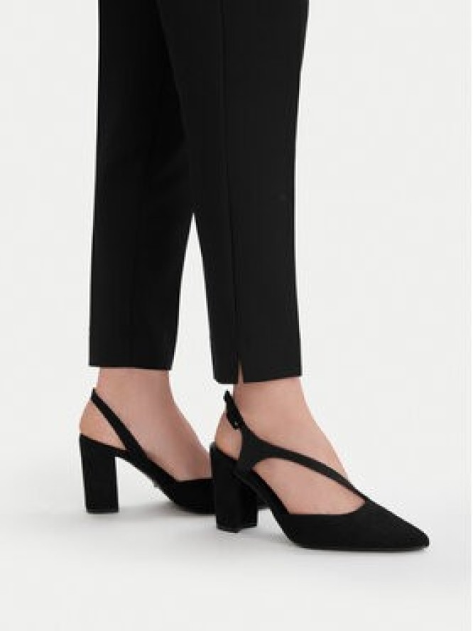 DeeZee Czółenka CEO-CD25-052-1 Czarny