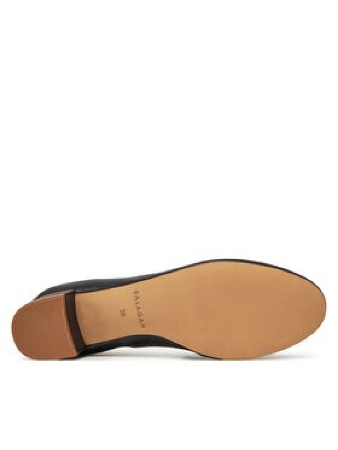 Balagan Czółenka Roza Czarny