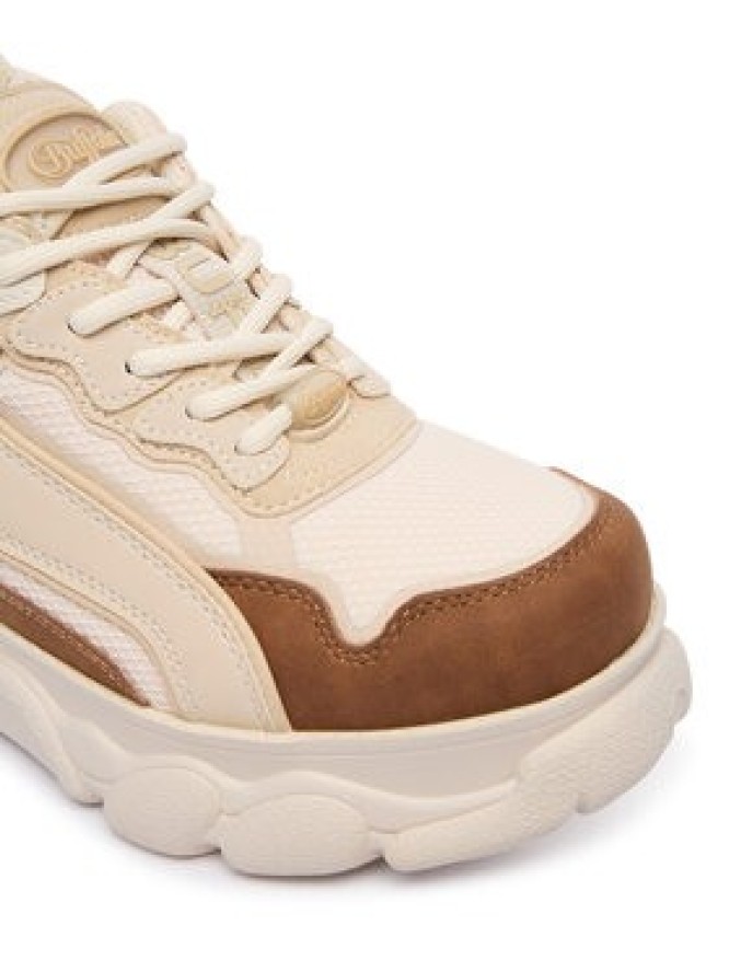 Buffalo Sneakersy Cld Chai 1636529 Beżowy