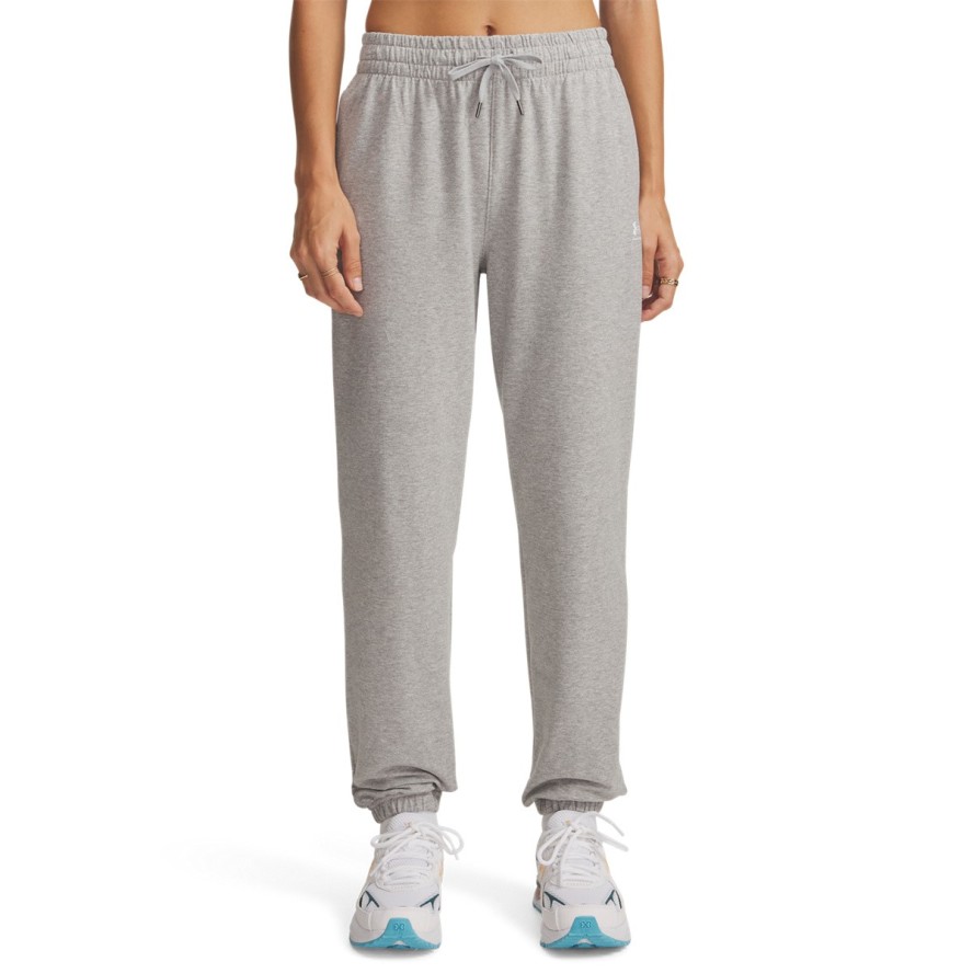 Under Armour SPORT TERRY JOGGER Spodnie dresowe damskie