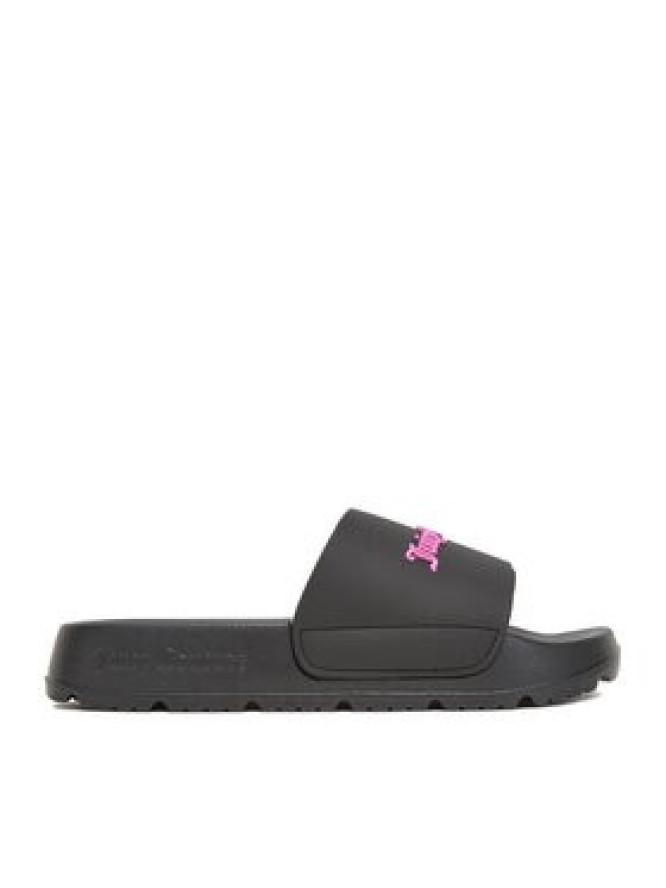 Juicy Couture Klapki PJC2 Czarny
