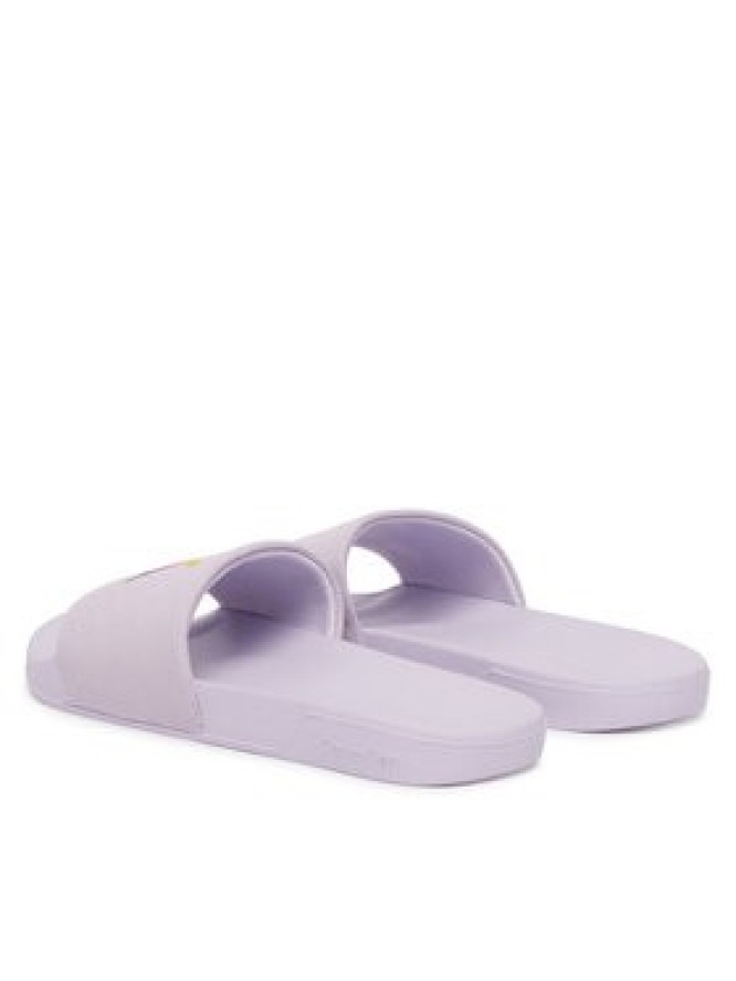 Calvin Klein Klapki Essential Slide Pride Cv Wn HW0HW03297 Fioletowy jasny
