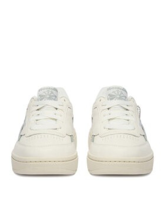 Reebok Sneakersy EO-CLUB C DOUBLE REVENGE 100244645 Écru