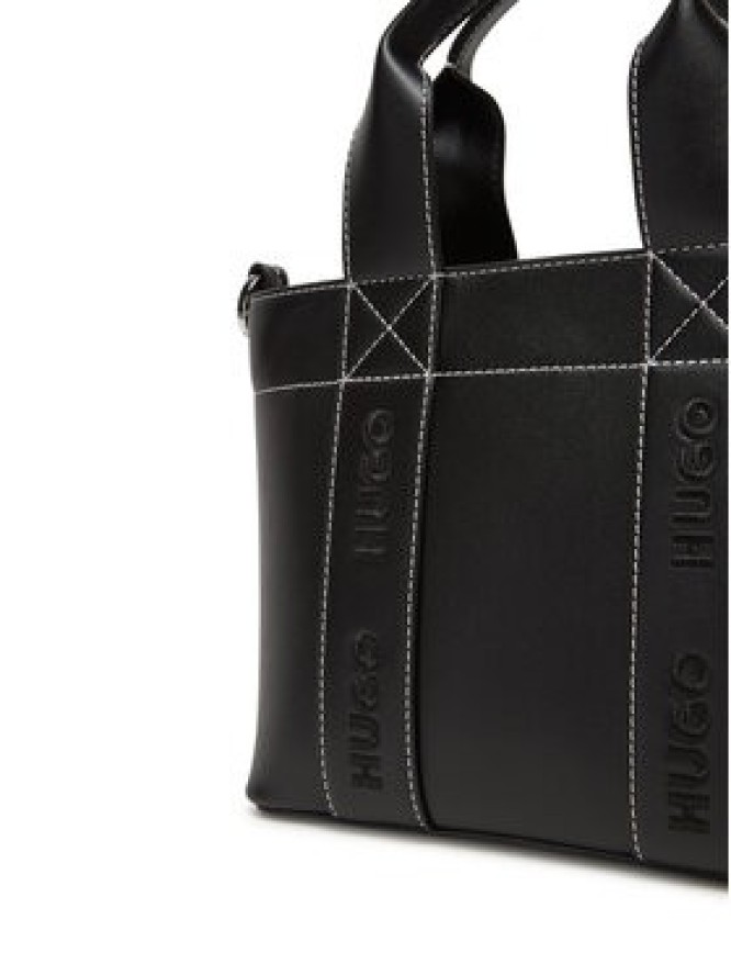 HUGO Torebka Becky Up 50547473 Czarny