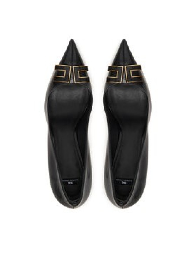 Elisabetta Franchi Szpilki SA14B61E2 Czarny