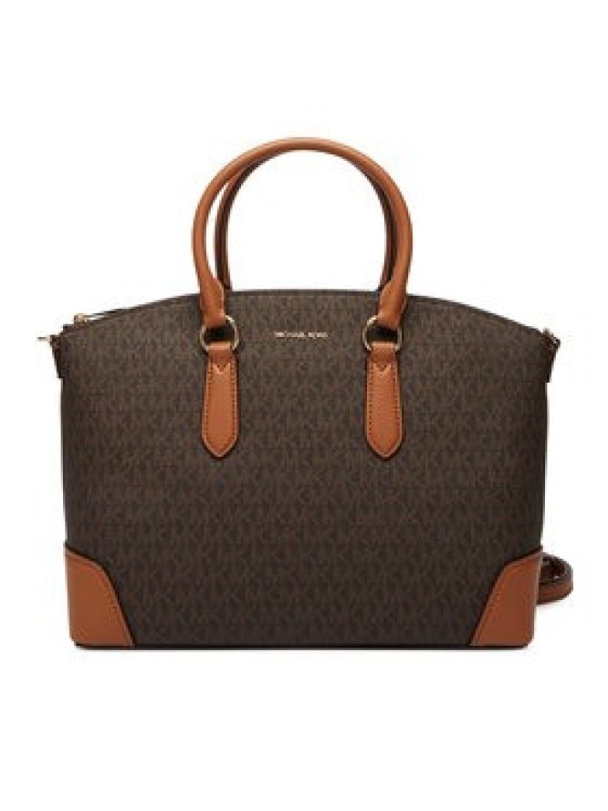 MICHAEL Michael Kors Torebka 30R6G1WS7B Brązowy