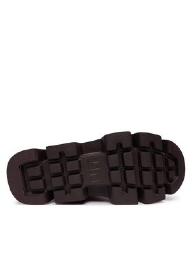 United Nude Śniegowce Stomper Snow Boot 11052993161 Bordowy