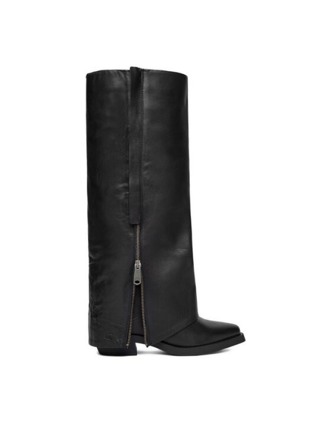 G-Star Raw Kozaki EO-YUKI-25FW65 Czarny