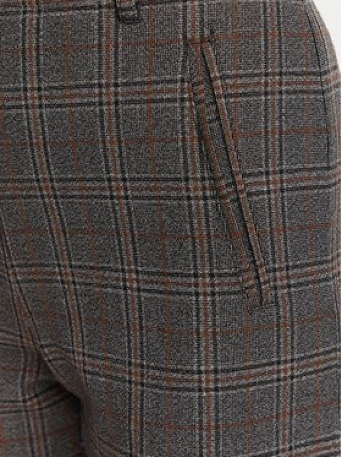 Marella Spodnie materiałowe Epoca 2623136014 Szary ciemny Regular Fit