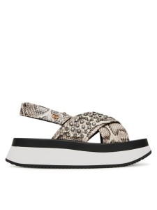 Liu Jo Sandały BA5089EX308S3052 Szary