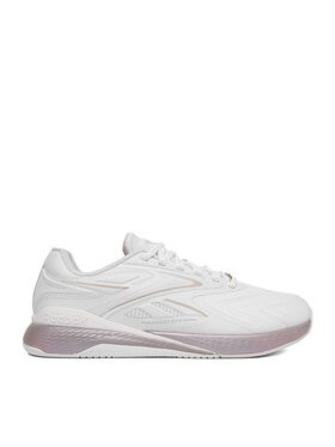Reebok Buty na siłownię SS-NANO X5 EDGE 100249417 Biały