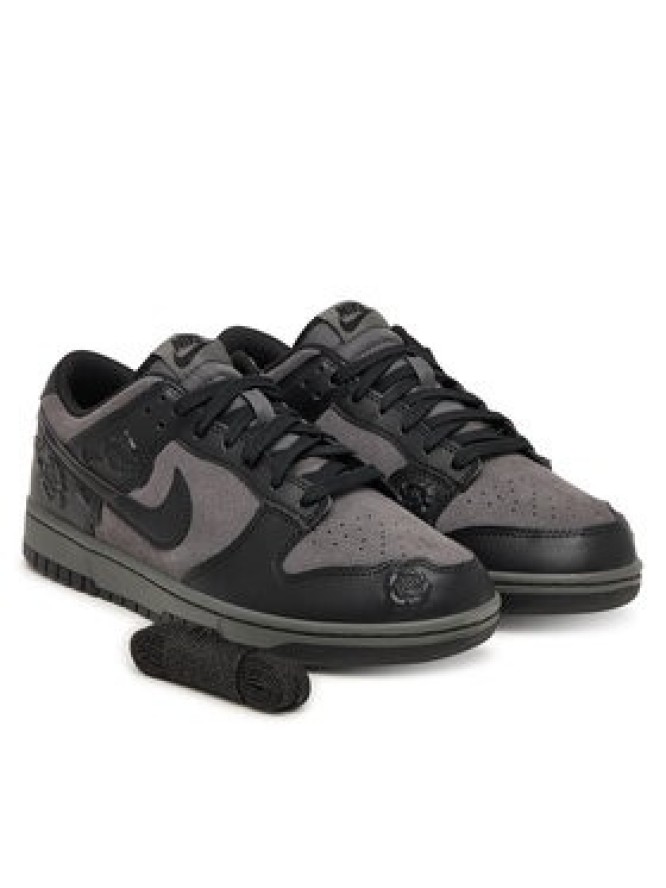 Nike Sneakersy W Nike Dunk Low HF1986 001 Szary