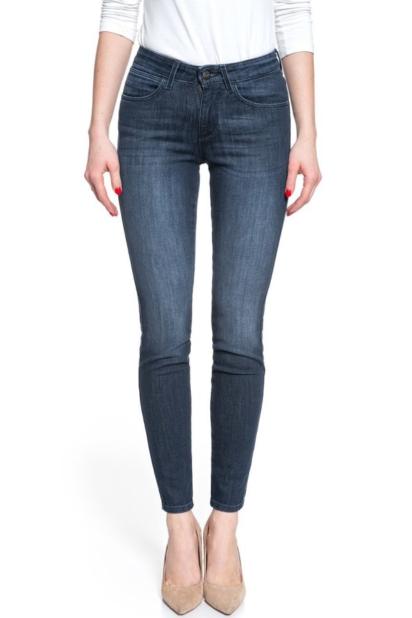 WRANGLER SKINNY TINGY BLUE W28KHV32P 112128277