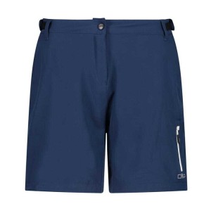 Szorty damskie z wewnętrzną dzianinową bielizną CMP Free