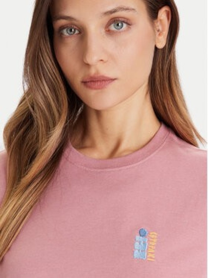 Cotopaxi T-Shirt Bloom F25474W1535 Różowy Regular Fit