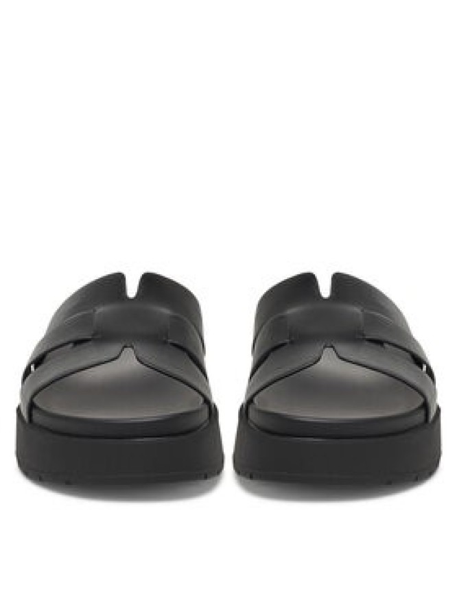 DeeZee Klapki HY69916-5 Czarny