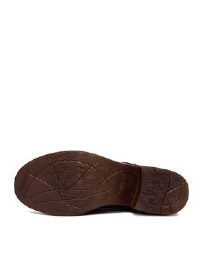 Beverly Hills Polo Club Trzewiki EO-WS12630-01 Czerwony