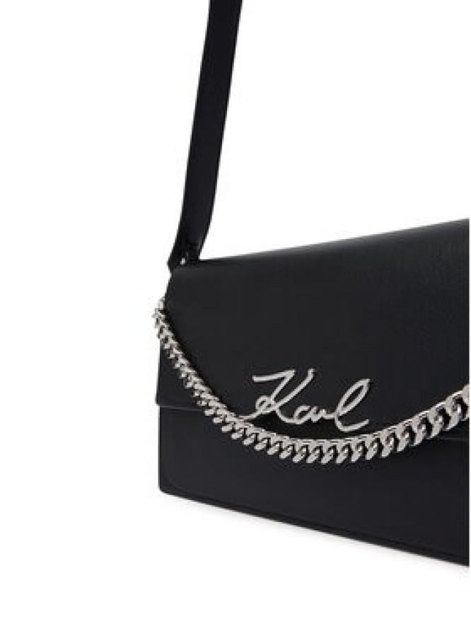 KARL LAGERFELD Torebka B4W30064 Czarny
