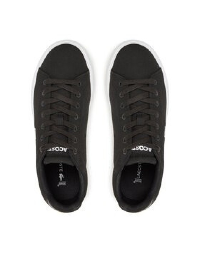 Lacoste Tenisówki 7-49CFA0004 Czarny