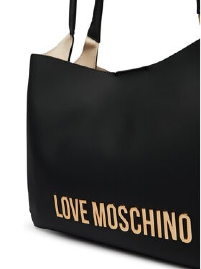 LOVE MOSCHINO Torebka JC4107PP1PKD0000 Czarny