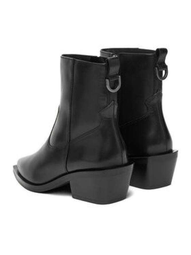 Gino Rossi Kowbojki CEO-LARA-121995 Czarny