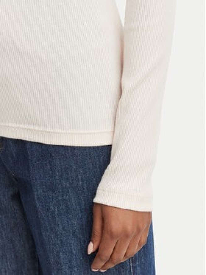 Lacoste Bluzka TF1692 Różowy jasny Slim Fit