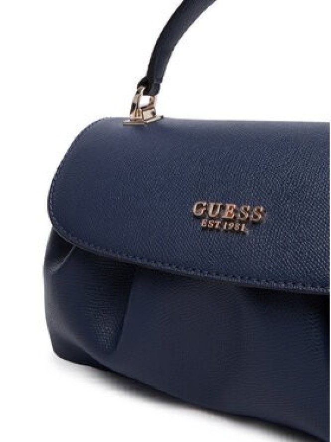 Guess Torebka Amorette HWBG78 98190 Granatowy