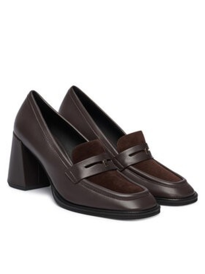 Furla Półbuty Diamante YK04FUD-2S0000-3388S-1-007-3700 S Brązowy