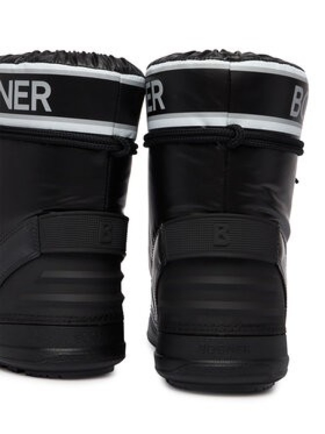 Bogner Śniegowce La Plagne 14 A 32547014 Czarny