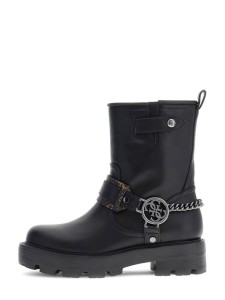 Guess Kozaki 184525 Czarny