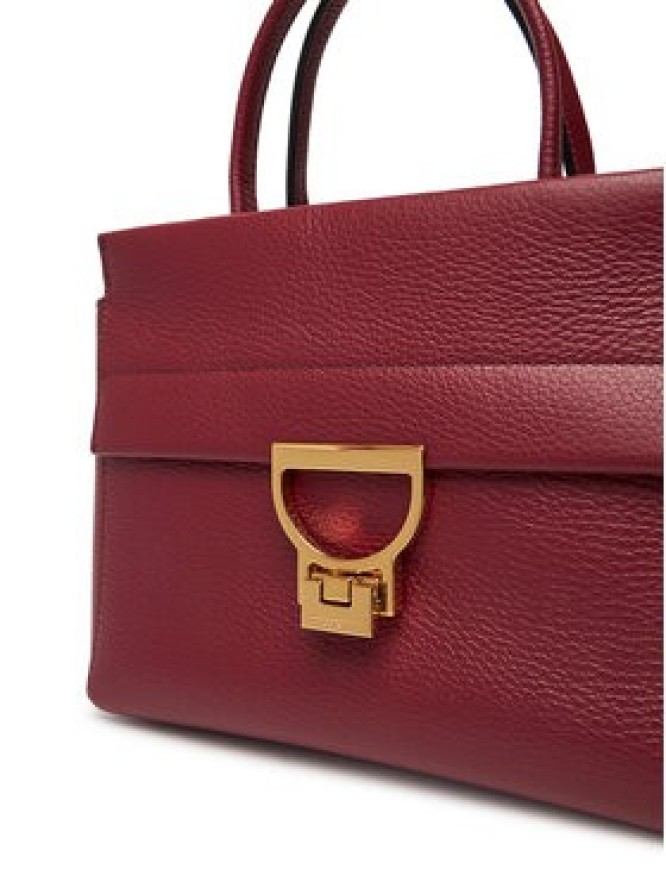 Coccinelle Torebka ND8 Arlettis Signature E1 ND8 18 01 01 Bordowy