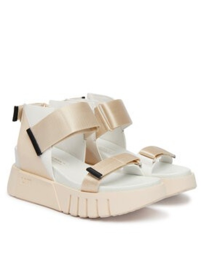 United Nude Sandały Delta Run 1041082816 Beżowy