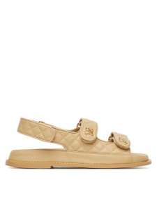 Nine West Sandały V1557-703-1 Beżowy