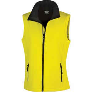 Kamizelka damska puchowa Result Softshell
