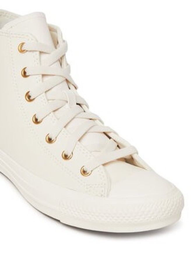 Converse Trampki Chuck Taylor All Star Gold Luxe A10709C Beżowy