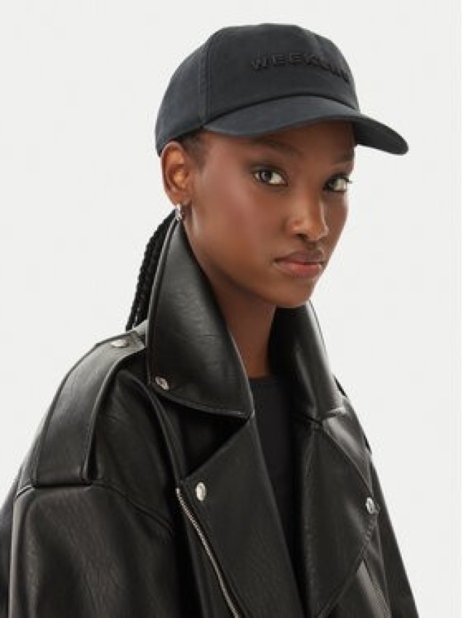 Weekend Max Mara Czapka z daszkiem Afalco 2615571034 Szary