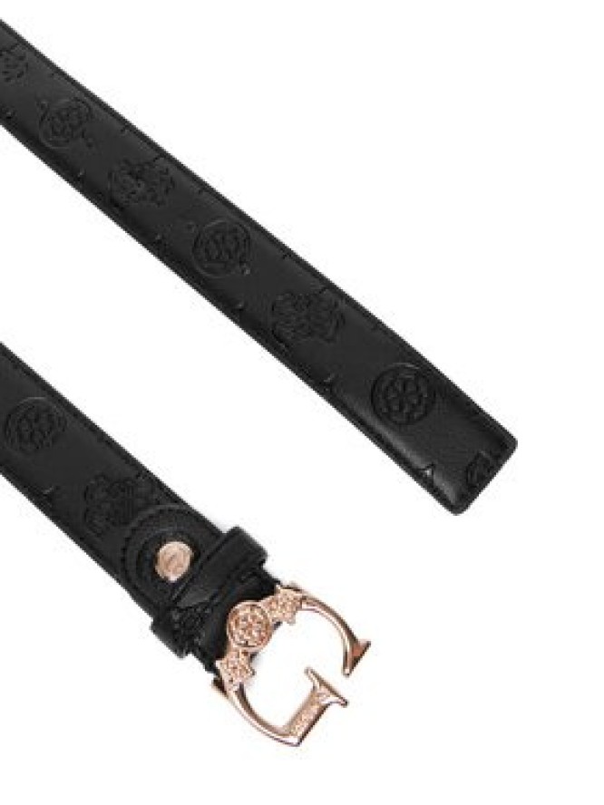 Guess Pasek Damski BW9501 P6430 Czarny
