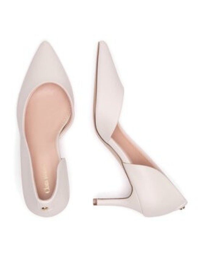 Clara Barson Szpilki WSS21576-01 Beżowy