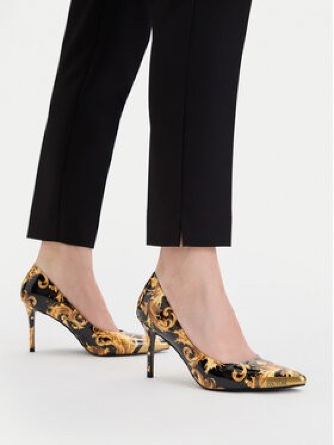 Versace Jeans Couture Szpilki 80VA3S50 ZS366 G89 Kolorowy