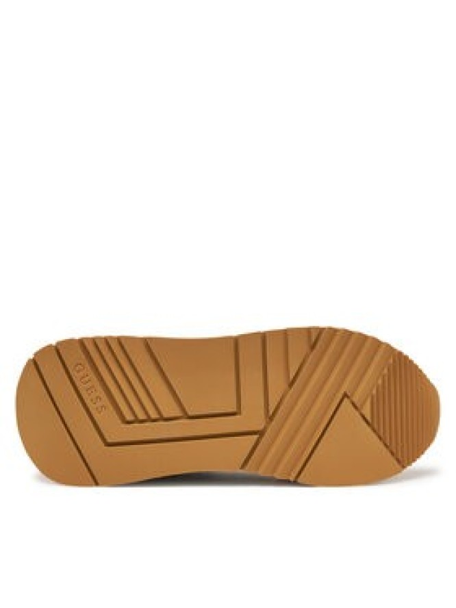 Guess Sneakersy FLPE2G LEP12 Kolorowy