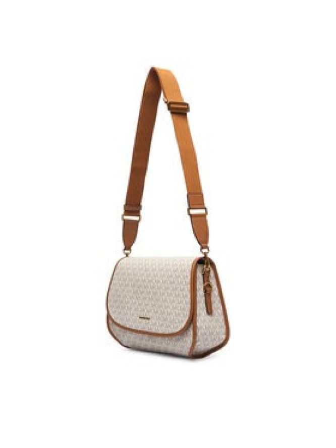 MICHAEL Michael Kors Torebka 30T6AX3M2B Kremowy